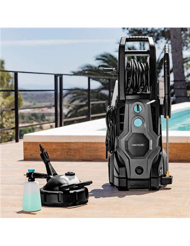 Cecotec HydroBoost 3200 TotalClean Hidrolimpiadora con Motor Brushless