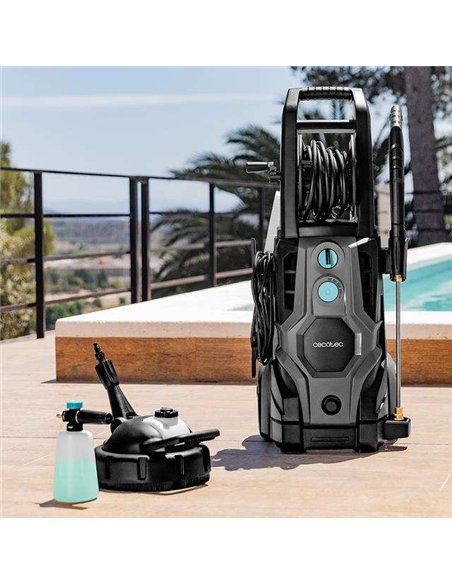 Cecotec HydroBoost 3200 TotalClean Hidrolimpiadora con Motor Brushless