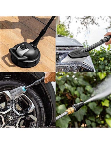 Cecotec HydroBoost 3200 TotalClean Hidrolimpiadora con Motor Brushless