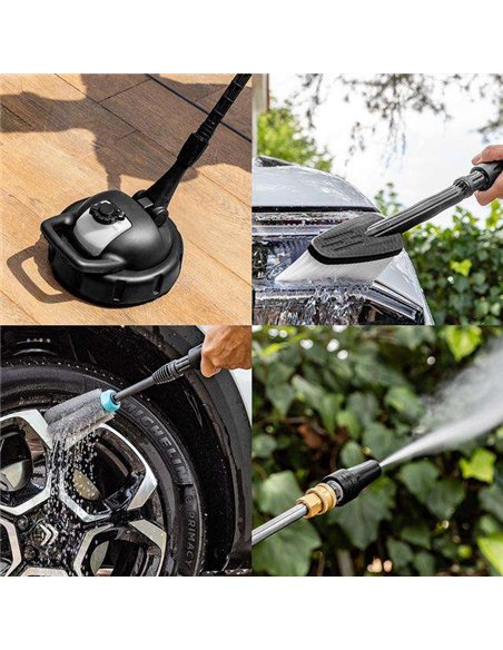 Cecotec HydroBoost 3200 TotalClean Hidrolimpiadora con Motor Brushless