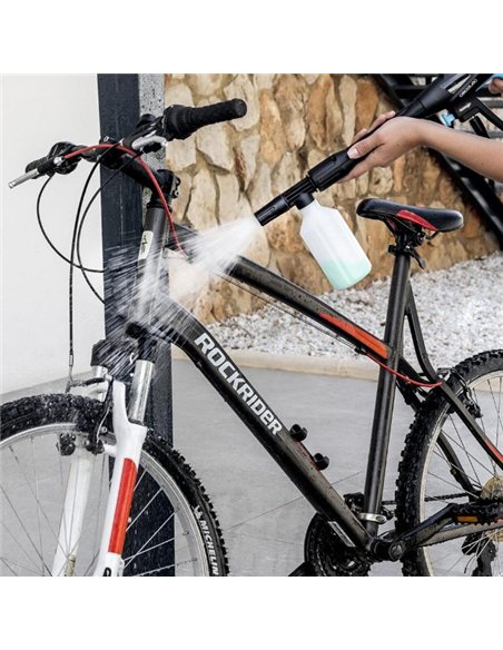 Cecotec HydroBoost 1400 EasyGo Hidrolimpiadora