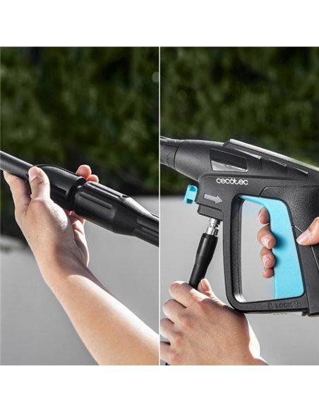 Cecotec HydroBoost 1400 EasyGo Hidrolimpiadora