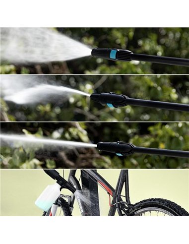 Cecotec HydroBoost 1400 EasyGo Hidrolimpiadora