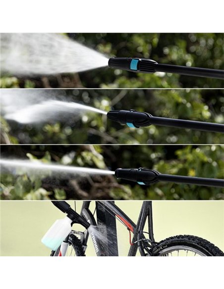Cecotec HydroBoost 1400 EasyGo Hidrolimpiadora