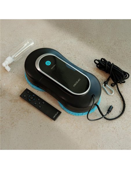 Cecotec Conga Windroid 1090 Double Spray Connected Robot Limpiacristales 3en1