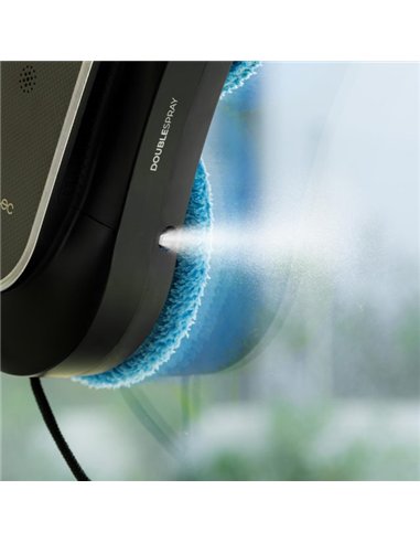 Cecotec Conga Windroid 1090 Double Spray Connected Robot Limpiacristales 3en1