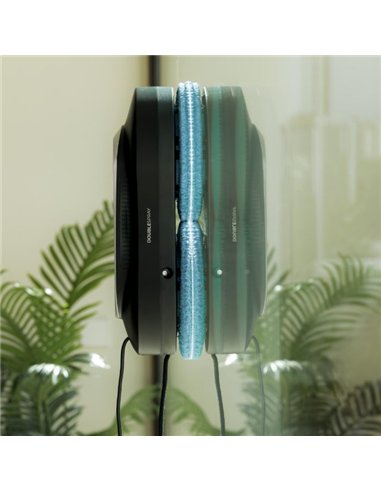 Cecotec Conga Windroid 1090 Double Spray Connected Robot Limpiacristales 3en1