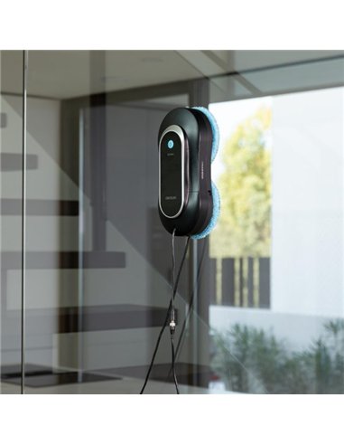 Cecotec Conga Windroid 1090 Double Spray Connected Robot Limpiacristales 3en1