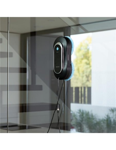 Cecotec Conga Windroid 1090 Double Spray Connected Robot Limpiacristales 3en1