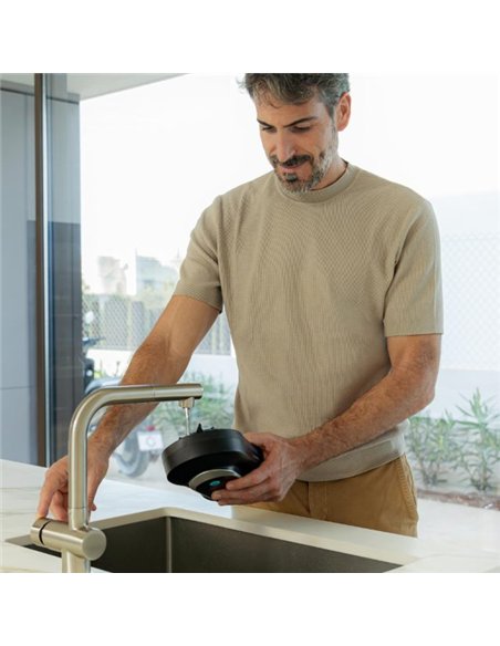 Cecotec Conga Windroid 1090 Double Spray Connected Robot Limpiacristales 3en1