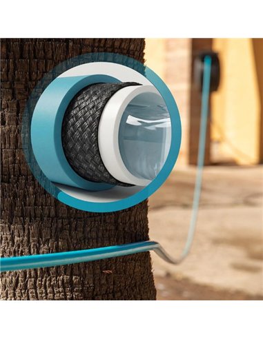 Cecotec HydroShell 300 Pro Carrete de Manguera de 30m