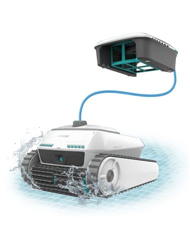 Cecotec Conga Pooldroid 10000 TotalClean AquaSkater Robot Limpiapiscinas hasta 300m2