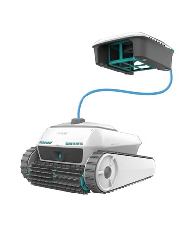 Cecotec Conga Pooldroid 10000 TotalClean AquaSkater Robot Limpiapiscinas hasta 300m2