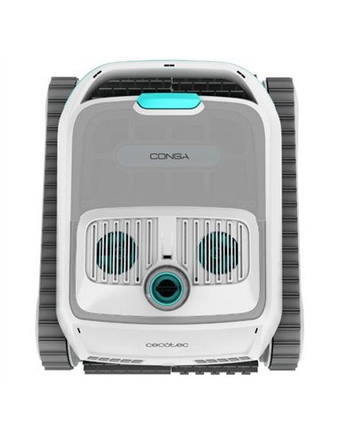 Cecotec Conga Pooldroid 10000 TotalClean AquaSkater Robot Limpiapiscinas hasta 300m2