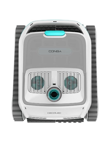 Cecotec Conga Pooldroid 10000 TotalClean AquaSkater Robot Limpiapiscinas hasta 300m2