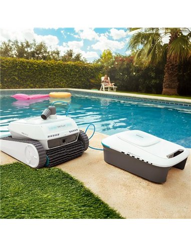 Cecotec Conga Pooldroid 10000 TotalClean AquaSkater Robot Limpiapiscinas hasta 300m2