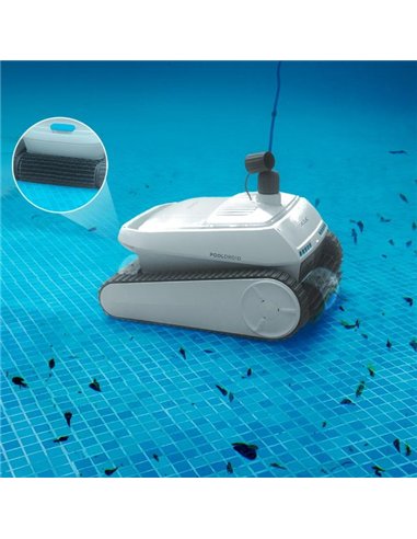 Cecotec Conga Pooldroid 10000 TotalClean AquaSkater Robot Limpiapiscinas hasta 300m2
