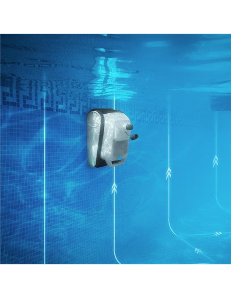 Cecotec Conga Pooldroid 10000 TotalClean AquaSkater Robot Limpiapiscinas hasta 300m2