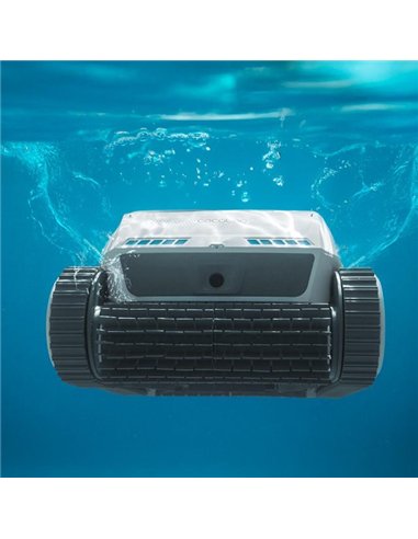 Cecotec Conga Pooldroid 10000 TotalClean AquaSkater Robot Limpiapiscinas hasta 300m2