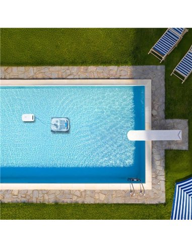 Cecotec Conga Pooldroid 10000 TotalClean AquaSkater Robot Limpiapiscinas hasta 300m2