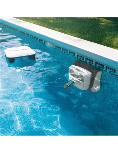 Cecotec Conga Pooldroid 10000 TotalClean AquaSkater Robot Limpiapiscinas hasta 300m2