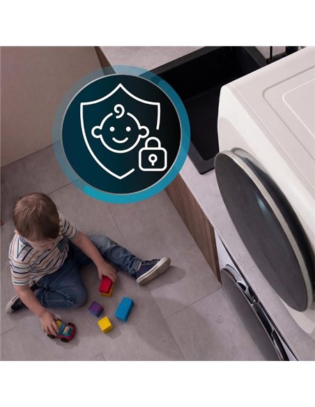 Cecotec Bolero DressCode Dry 3400V Secadora Compacta de Evacuación de 3Kg Blanca
