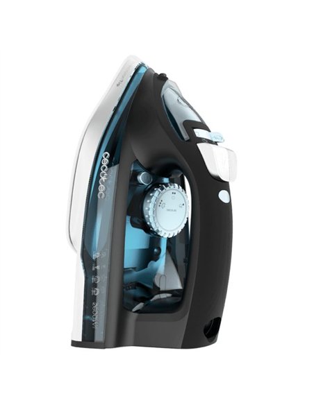 Cecotec IronHero 2600 Force Plancha horizontal con 2600W