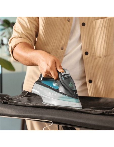 Cecotec IronHero 2600 Force Plancha horizontal con 2600W