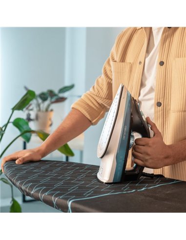 Cecotec IronHero 2600 Force Plancha horizontal con 2600W
