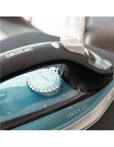 Cecotec IronHero 2600 Force Plancha horizontal con 2600W