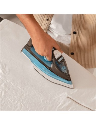 Cecotec IronHero 2600 Force Plancha horizontal con 2600W