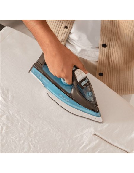 Cecotec IronHero 2600 Force Plancha horizontal con 2600W
