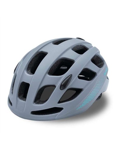 Cecotec BrainGuard Sprinter Grey S-M Casco de Montaña