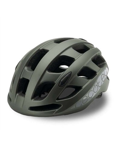 Cecotec BrainGuard Sprinter Green L-XL Casco de Montaña