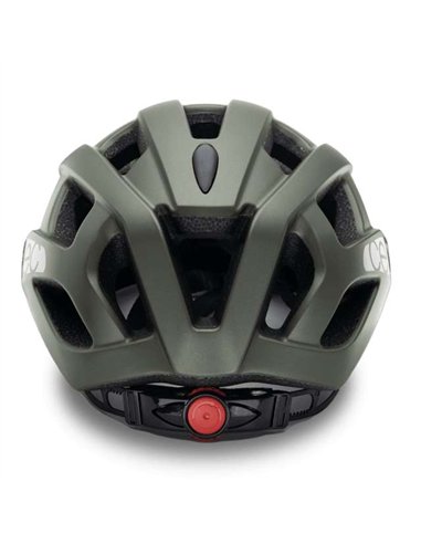 Cecotec BrainGuard Sprinter Green L-XL Casco de Montaña