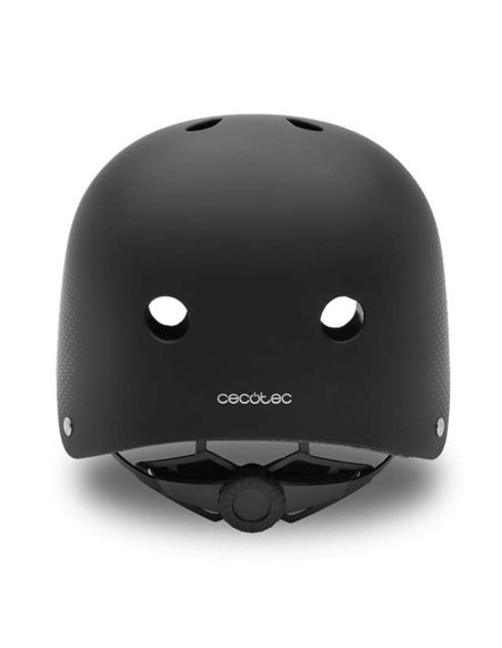 Cecotec BrainGuard Urban Black L-XL Casco Urbano