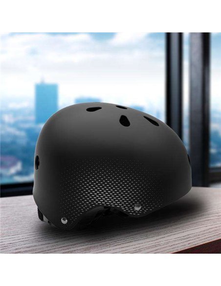 Cecotec BrainGuard Urban Black L-XL Casco Urbano