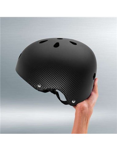 Cecotec BrainGuard Urban Black L-XL Casco Urbano