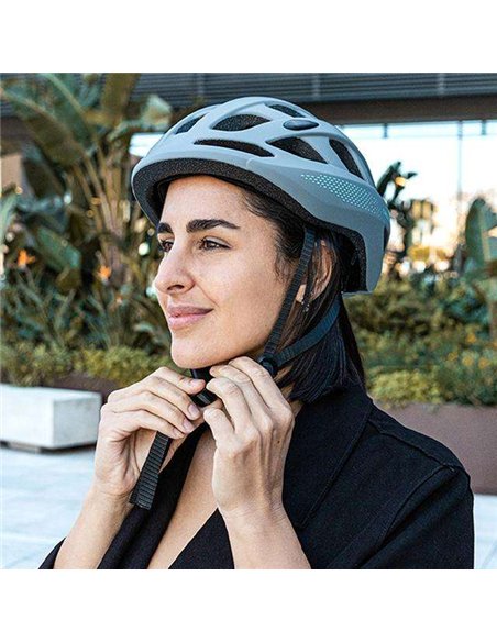 Cecotec BrainGuard Sprinter Grey L-XL Casco de Montaña