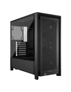 Corsair FRAME 4000D RS Caja Midi Tower ATX/EATX Panel Vidrio Templado Negra