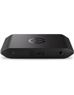 Elgato Game Capture 4K S Capturadora de Vídeo Externa
