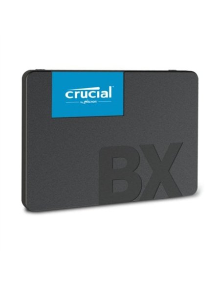Crucial BX500 CT1000BX500SSD1 1TB SSD 2.5" 6 Gbit/s 3D NAND Disco Duro