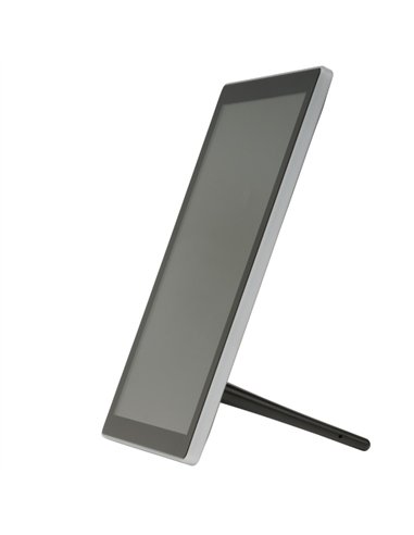 Denver PFF-1082 Marco Digital 10.1" WiFi con FRAMEO, Pantalla IPS Táctil y 16GB