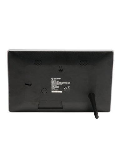 Denver PFF-1082 Marco Digital 10.1" WiFi con FRAMEO, Pantalla IPS Táctil y 16GB