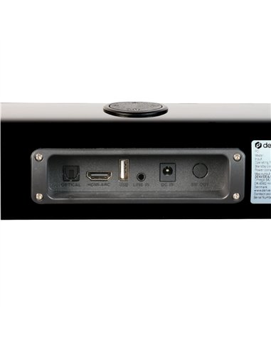 Denver DSB-4030 Soundbar Bluetooth con HDMI ARC, USB y 2 x 20W RMS