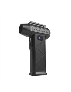 Denver HJB-172 Soplador de Aire Recargable con Motor 110000RPM, USB-C y 2 Boquillas