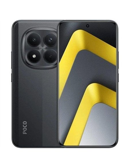 POCO M8 Pro 8/256GB 5G Negro Smartphone
