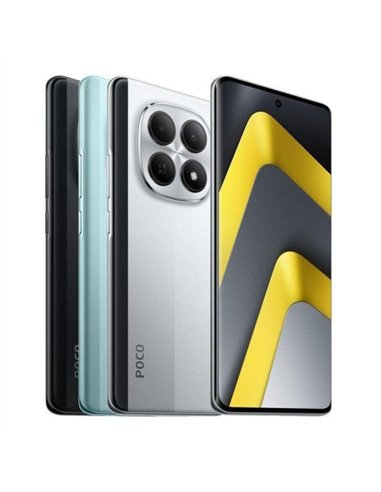 POCO M8 8/512GB 5G Negro Smartphone