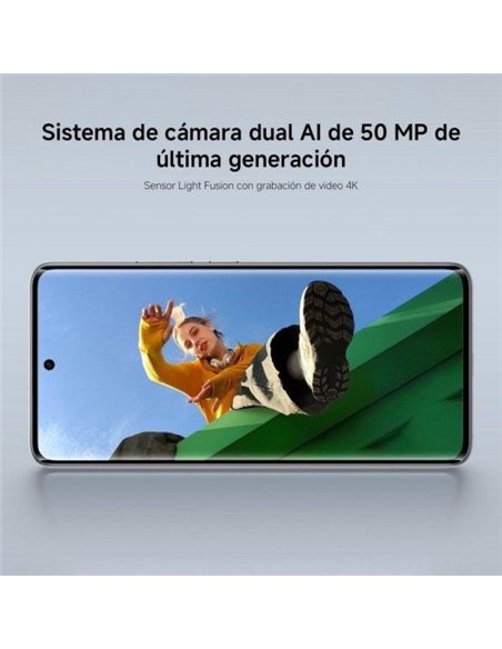 POCO M8 8/512GB 5G Negro Smartphone
