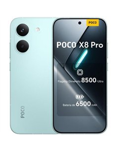 POCO X8 Pro 8/512GB 5G Verde Menta Smartphone